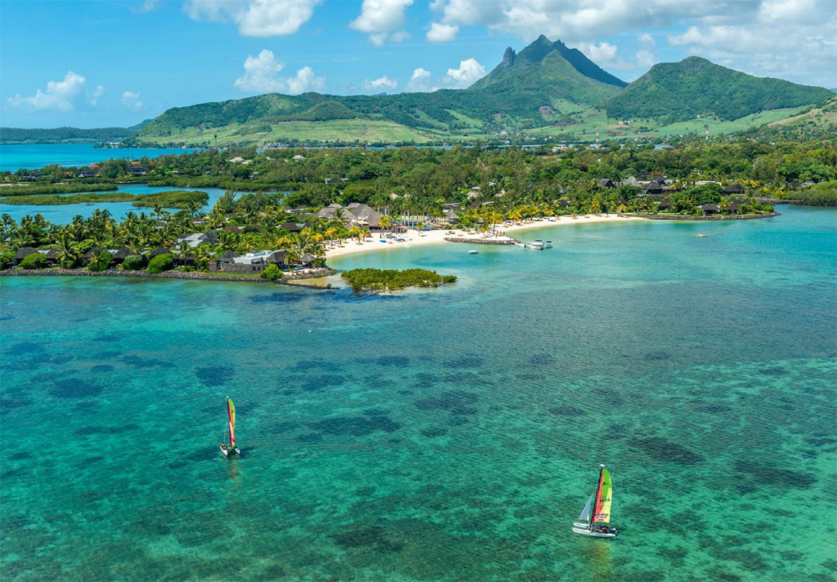 Nous avons testé / Four Seasons Resort Mauritius at Anahita : Le luxe à l'état pur !